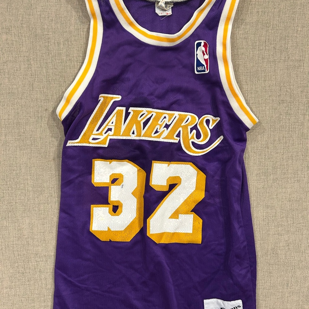 Rave Purple and Gold Licensed Jersey